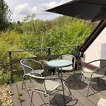 Romantikmühle Heartlandranch Bed and breakfast Krummenau
