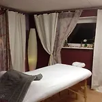 Romantikmühle Heartlandranch Bed and breakfast Krummenau