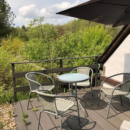 Romantikmuehle Heartlandranch Bed and Breakfast Krummenau