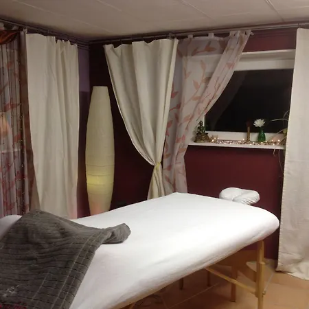 Romantikmuehle Heartlandranch Bed and Breakfast Krummenau