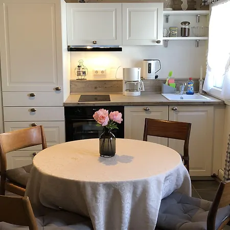 Romantikmuehle Heartlandranch 住宿加早餐酒店 3*