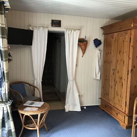 Romantikmuehle Heartlandranch Couette-café 3*