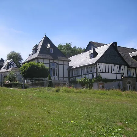 Romantikmuehle Heartlandranch Bed & Breakfast 3*