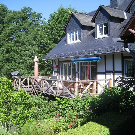 ベッド・アンド・ブレックファスト Romantikmuehle Heartlandranch