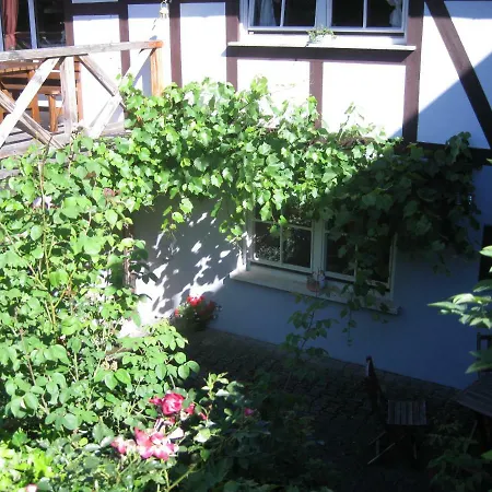 Romantikmuehle Heartlandranch Bed and Breakfast