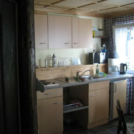 Romantikmuehle Heartlandranch Krummenau