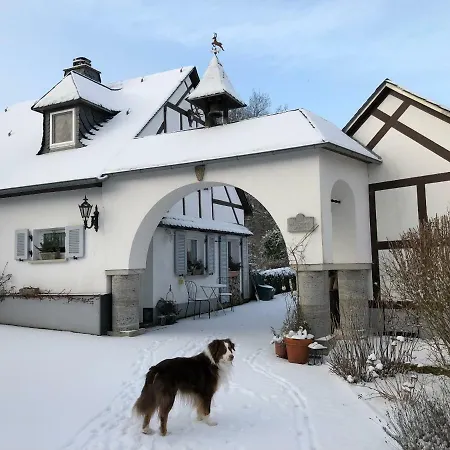 Bed & Breakfast Romantikmuehle Heartlandranch 3*