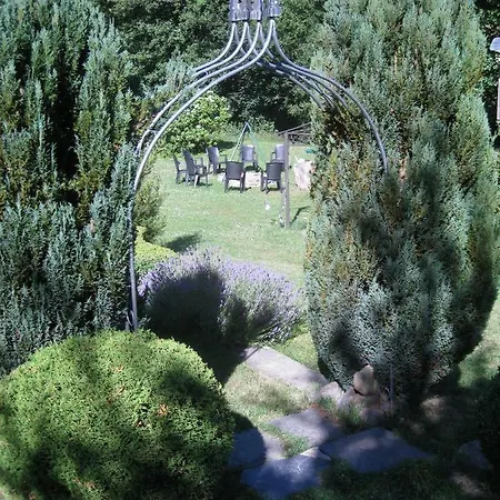 Romantikmuehle Heartlandranch 3* Krummenau