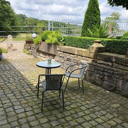 Romantikmuehle Heartlandranch Bed and Breakfast 3*