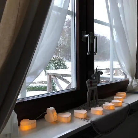 Romantikmuehle Heartlandranch 3* Krummenau