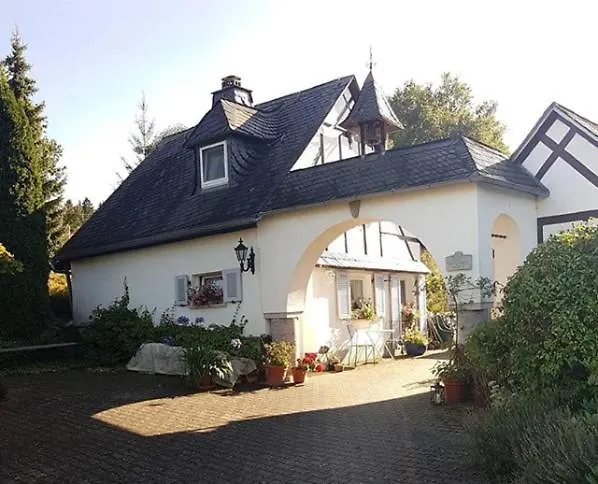 Romantikmuehle Heartlandranch 住宿加早餐酒店 3*