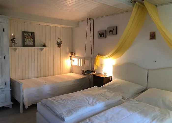 Romantikmuehle Heartlandranch 3*