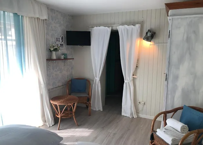 住宿加早餐酒店 Romantikmuehle Heartlandranch Krummenau