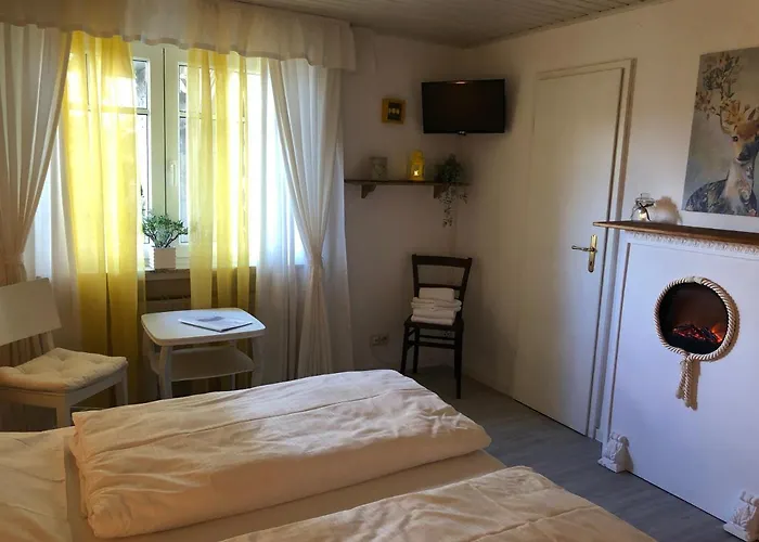 Romantikmuehle Heartlandranch 3* Krummenau