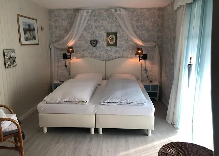 Romantikmuehle Heartlandranch Nocleg ze śniadaniem