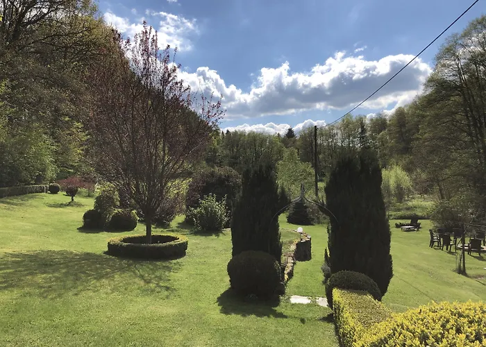 Nocleg ze śniadaniem Romantikmuehle Heartlandranch 3*