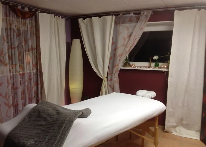 Romantikmuehle Heartlandranch Nocleg ze śniadaniem Krummenau