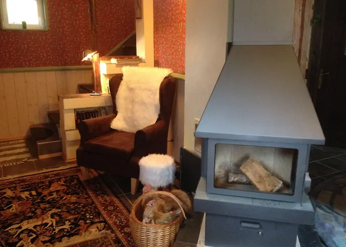 Nocleg ze śniadaniem Romantikmuehle Heartlandranch 3*