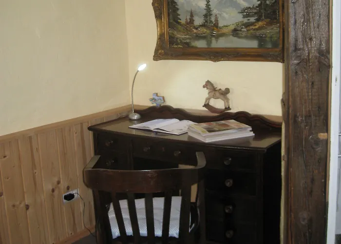 Romantikmuehle Heartlandranch