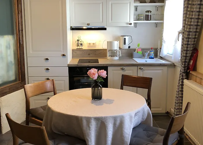 Romantikmuehle Heartlandranch 住宿加早餐酒店 3*