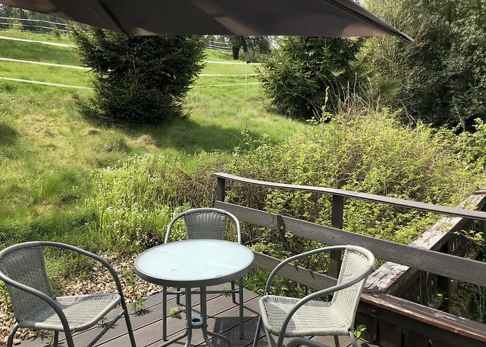 住宿加早餐酒店 Romantikmuehle Heartlandranch