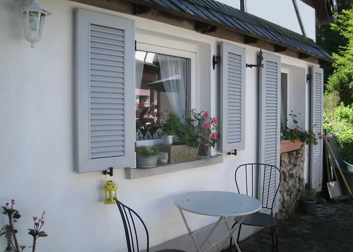 Nocleg ze śniadaniem Romantikmuehle Heartlandranch 3*