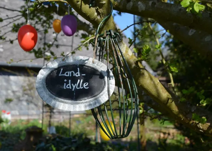 Romantikmuehle Heartlandranch 3*