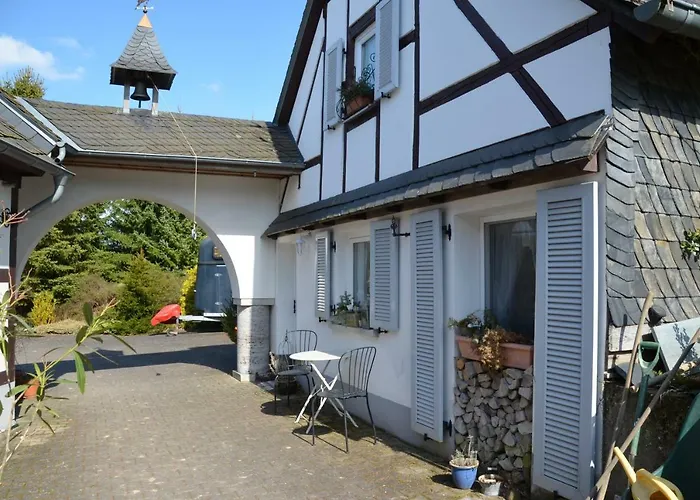 Romantikmuehle Heartlandranch 3* Krummenau