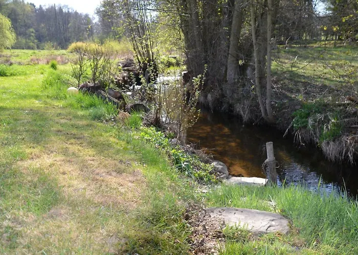 Romantikmuehle Heartlandranch Nocleg ze śniadaniem