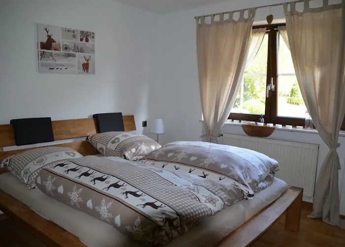 Nocleg ze śniadaniem Romantikmuehle Heartlandranch 3*