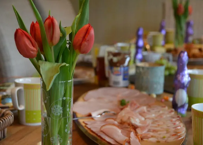 Romantikmuehle Heartlandranch 3* Krummenau