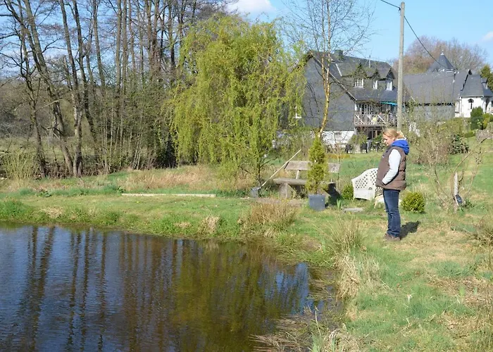 住宿加早餐酒店 Romantikmuehle Heartlandranch 3*