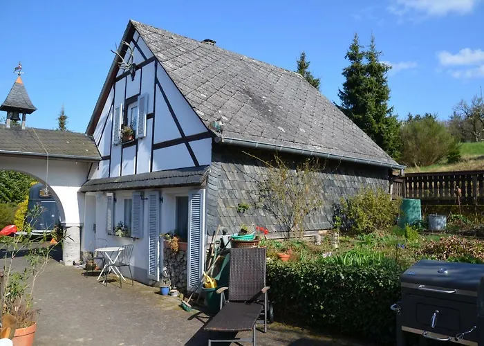 住宿加早餐酒店 Romantikmuehle Heartlandranch