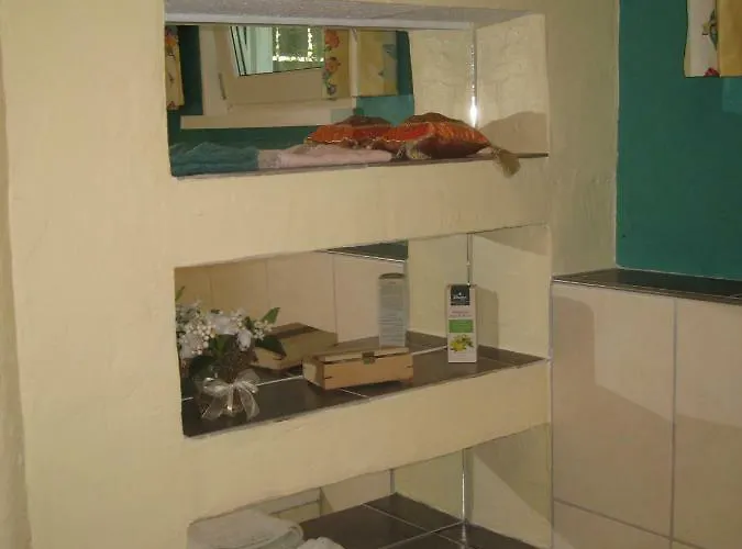 Romantikmuehle Heartlandranch 住宿加早餐酒店