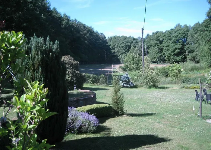 Oda ve Kahvaltı Romantikmühle Heartlandranch 3*