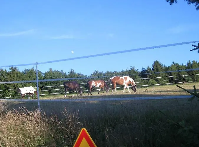 Romantikmuehle Heartlandranch Krummenau