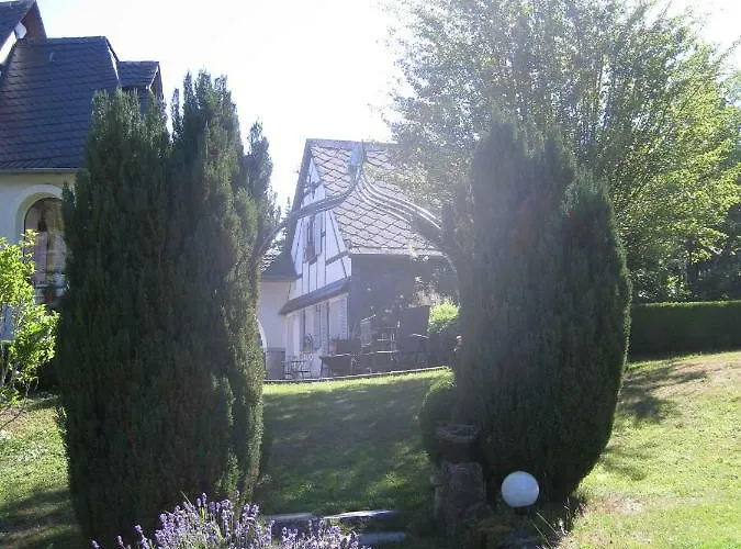 Romantikmuehle Heartlandranch 3* Krummenau