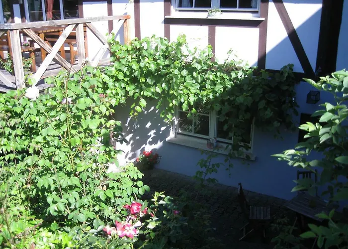 Romantikmuehle Heartlandranch Nocleg ze śniadaniem