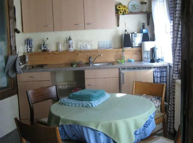 Romantikmuehle Heartlandranch 3* Krummenau