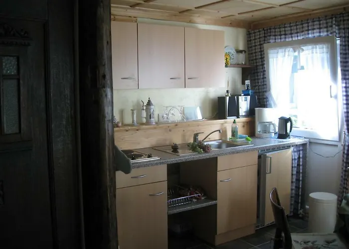 Romantikmuehle Heartlandranch Krummenau