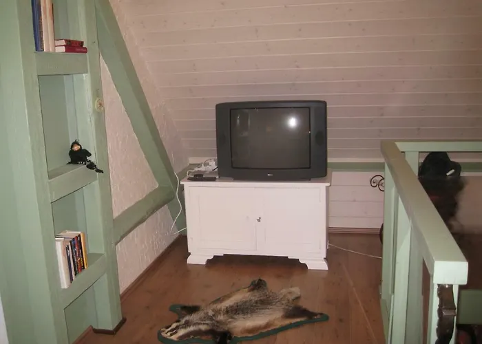 Nocleg ze śniadaniem Romantikmuehle Heartlandranch 3*