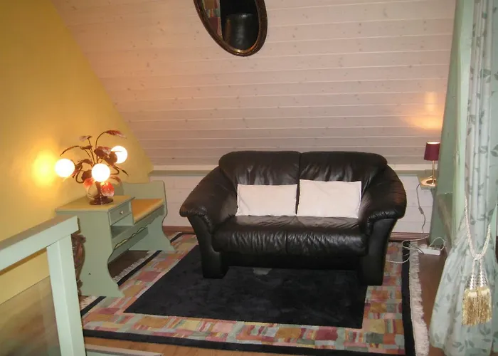 Romantikmuehle Heartlandranch 住宿加早餐酒店 3*