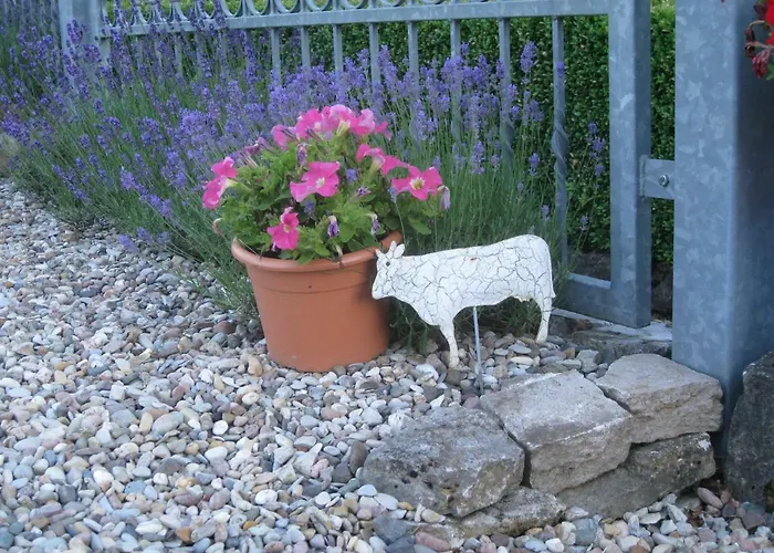 Romantikmuehle Heartlandranch Отель типа 