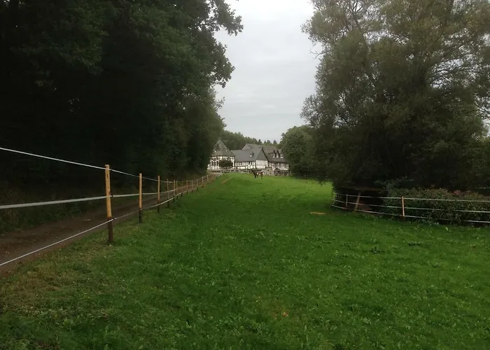 Romantikmühle Heartlandranch Krummenau