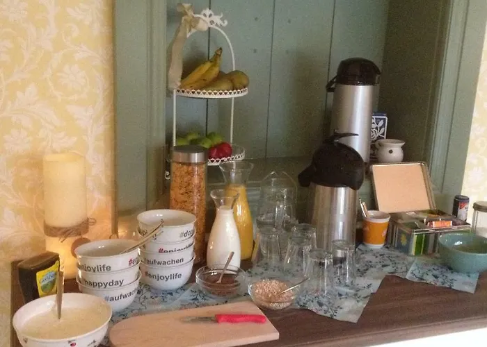 Romantikmuehle Heartlandranch