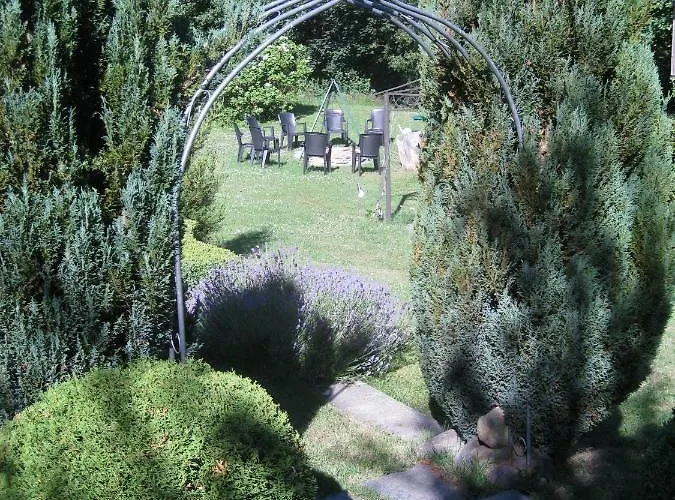 Romantikmühle Heartlandranch 3* Krummenau