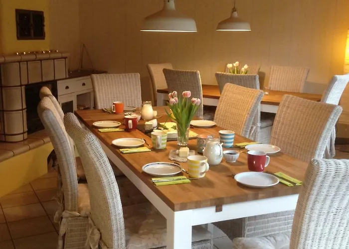 Romantikmuehle Heartlandranch 3* Krummenau