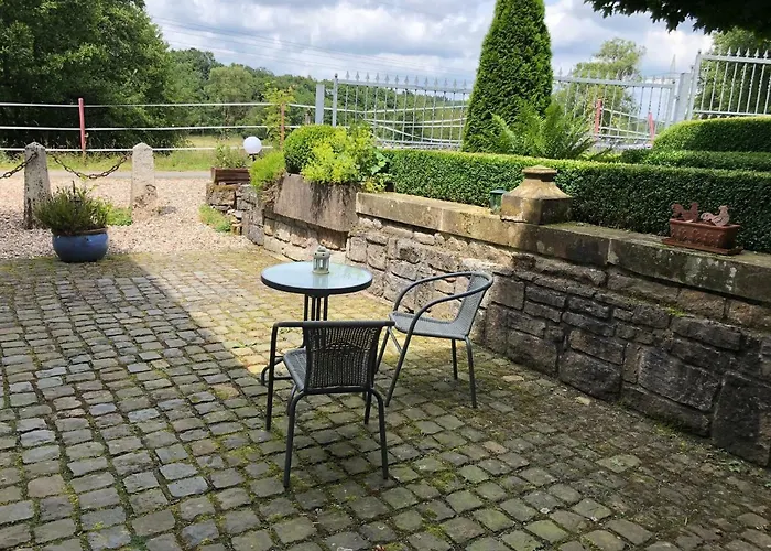 Romantikmuehle Heartlandranch Nocleg ze śniadaniem 3*